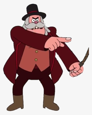 Unnamed Ringmaster - Wiki