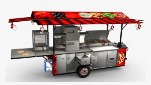 The History Of Hot Dog Carts - Hot Dogs Carts