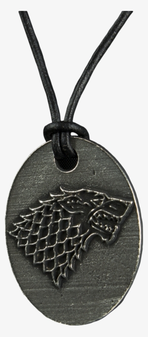 Game Of Thrones - Game Of Thrones - Stark Sigil Pendant