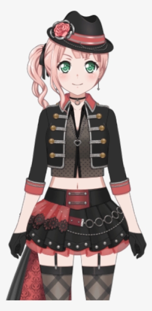 Two Friends Live2d Model - Model