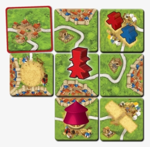 With These Bonuses, A Single Ringmaster Has The Potential - Carcassonne Expansion 10: Under The Big Top Board Game