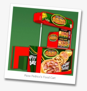 Pizza Pedricos Food Cart - Franchising