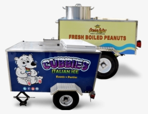 Top Dog Carts - Food Cart