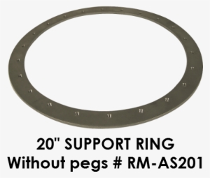 Ringmaster® 20 Inch Support Ring - Lasso