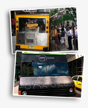 Downtown Food Truck & Cart Tour - Playstation Portable