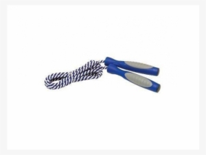 Ringmaster Skip Rope Fury 8' Cotton - Ringmaster Fury Cotton Skipping Rope - 2.4m / 8ft (frmfsrc8)