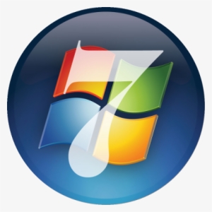 Windows Vista Logo Png Windows 7 Ultimate Logo Png - Windows 7 Start Button Für Classic Shell