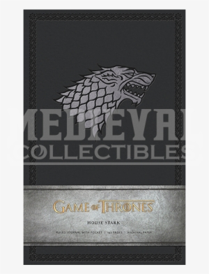 Game Of Thrones House Stark Journal