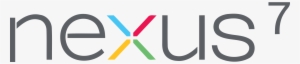 Nexus 7 Logo - Asus Nexus 7 Logo