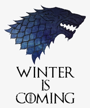 Game Of Thrones Season 7 And 8 Predictions - Winter Is Coming Game Of Thrones Logo