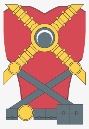 Justice League Red Robin Men's Slim Fit T-shirt - T-shirt: Justice League - Red Robin Costume Tee, 3x3in.