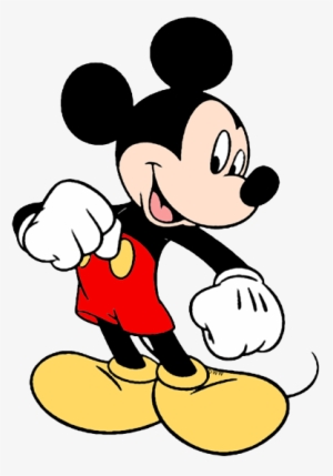 Ok Clipart Mickey Mouse Hand
