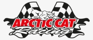 Sbd Decals 2 Arctic Cat Racing Die Cut Decals