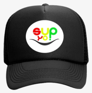Sup Yo Rasta - Trucker Hat