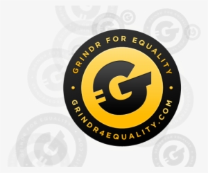 Grindr Equality Logo - Sasb Logo