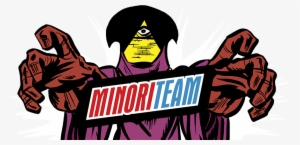 Tv-ma Minoriteam - Minoriteam Characters