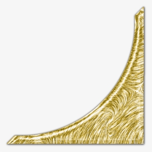 Gold Corner 5d - Digital Scrapbooking