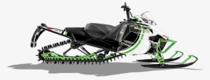 M 8000 Limited - Arctic Cat M6000 2015