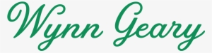 Logo - Calligraphy