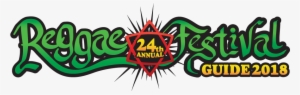 Reggae Festival Guide Magazine - Reggae