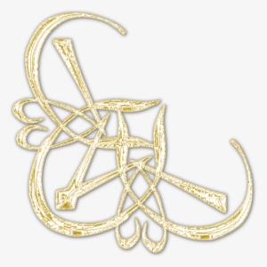 Gold Corner 2c - Diamond Corner Png