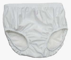 Reusable Swim Diaper - Diaper Transparent