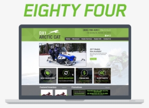 View Eighty Four Design - Online Advertising