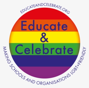 Edcuate And Celebrate Logo - Educate & Celebrate