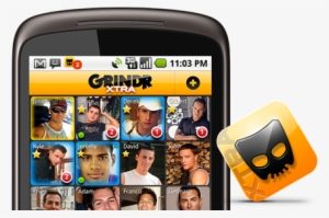 Photo Courtesy Of Grindr - Teen Grindr