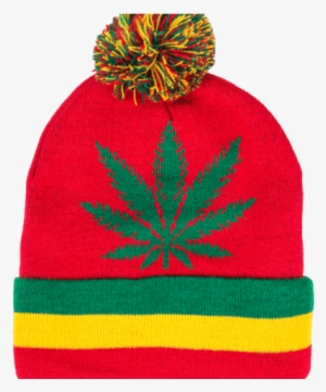 Rasta Clipart Cap - Clip Art