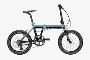 Hemingway D9 20″ - Shaft Driven Folding Bike