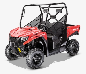 Arctic Cat Prowler 500