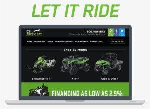 View Top Design - Online Advertising