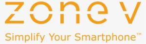 Zone V Simplify Your Smartphone Logo - Logo