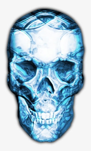 Crystal Skull Png