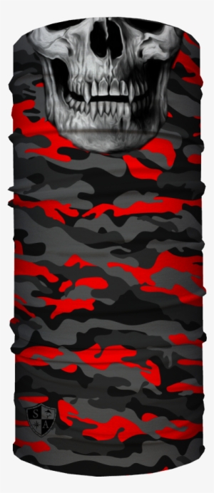 Usa Skull - Vaderunlimited Blackout American Flag Skull Multi Purpose