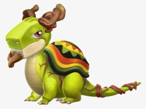 Rastafari Dragon - Dragon Mania Legends Rastafari Dragon