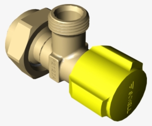 Corner Valve - Monocular