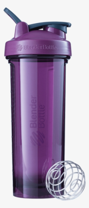 Blender Bottle - Pro32 Tritan Shaker Bottle Plum -