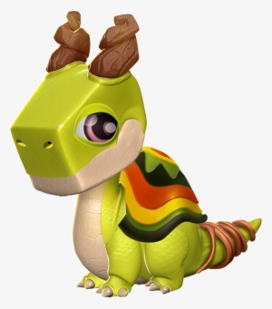 Rastafari Dragon Baby - Dragon Mania Legends Dragones Bebe Arbol