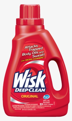 Facebook - Wisk Detergent