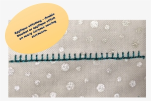 You May Notice In The Pic Above That I Have Adjusted - Needlework