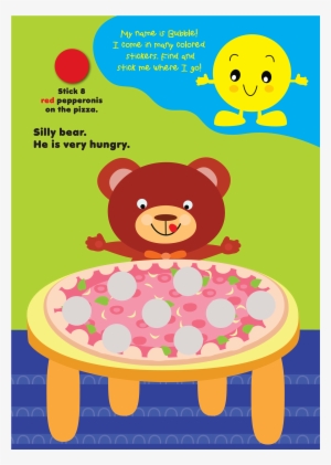 Bubbles Sticker Skill Book - Find And Count!: Bubbles [book]