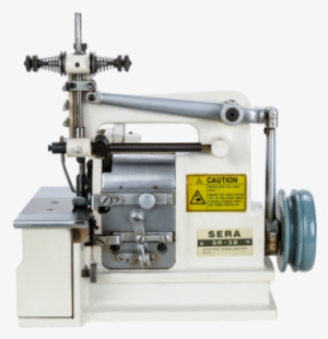 Shell Stitch Overlock Sewing Machine - Overlock