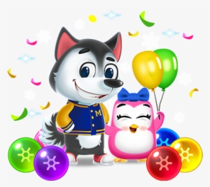 Get Ready To Shiver In A Land Filled With Snow, Snowman - Cartoon