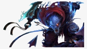 Nighthunter Rengar - Night Hunter Rengar Png