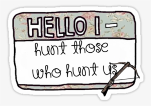 Allison Argent, Chris Argent, And Teen Wolf Image - Hunt Those Who Hunt Us