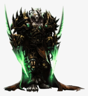 Rengar Is That You - Wow Worgen Png