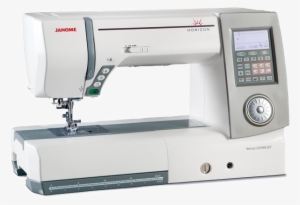 Domestic Sewing Machine Repairs - Janome Memory Craft 8900 Qcp