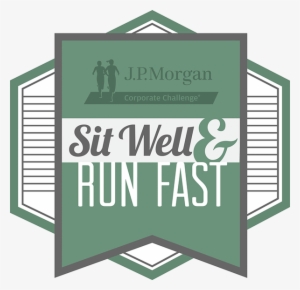 Jp Morgan Chase Run Company T-shirt - Jp Morgan